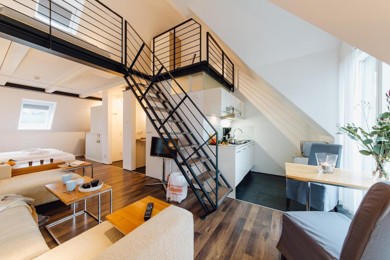 M2 Living Maisonette Apartment No 7 Prerow Luaran gambar